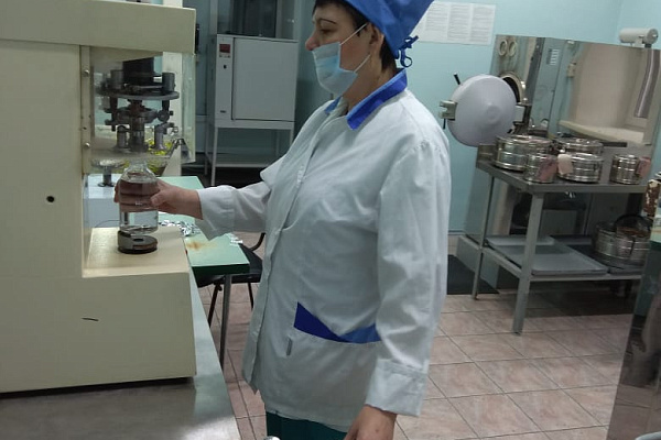 Изготовление лекарственных препаратов