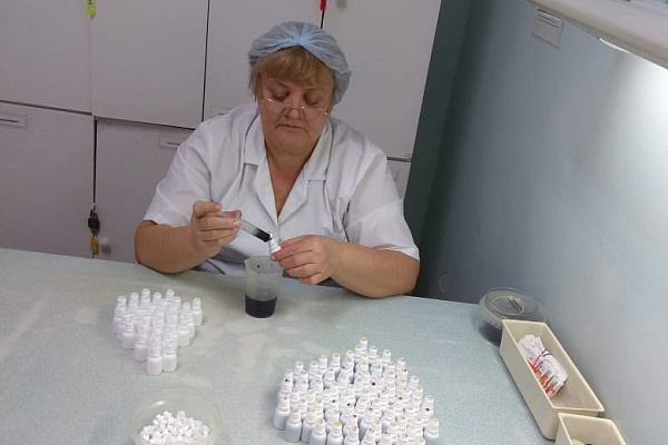 Изготовление лекарственных препаратов