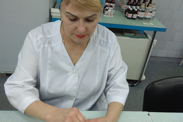Изготовление лекарственных препаратов